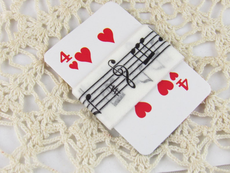 Musical Notes Washi Tape Sheet Music Washi Tape Gclef Washi Etsy