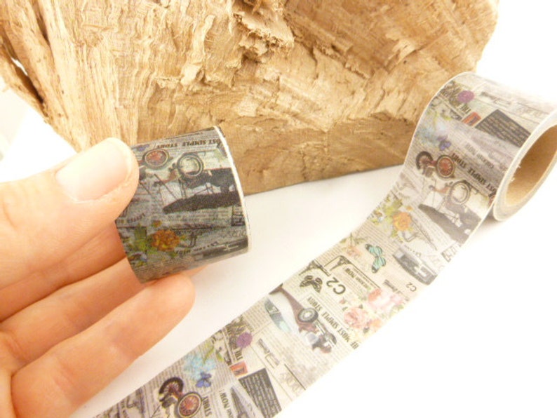 1 inch wide washi tape