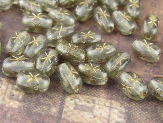 Silver rice deals beads