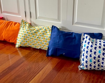 Pillows from Jack’s pillows