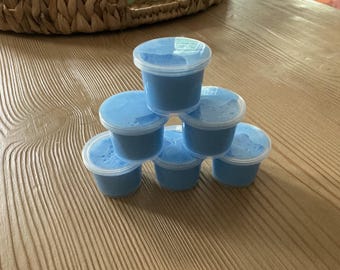 スライムサンプルは少量です