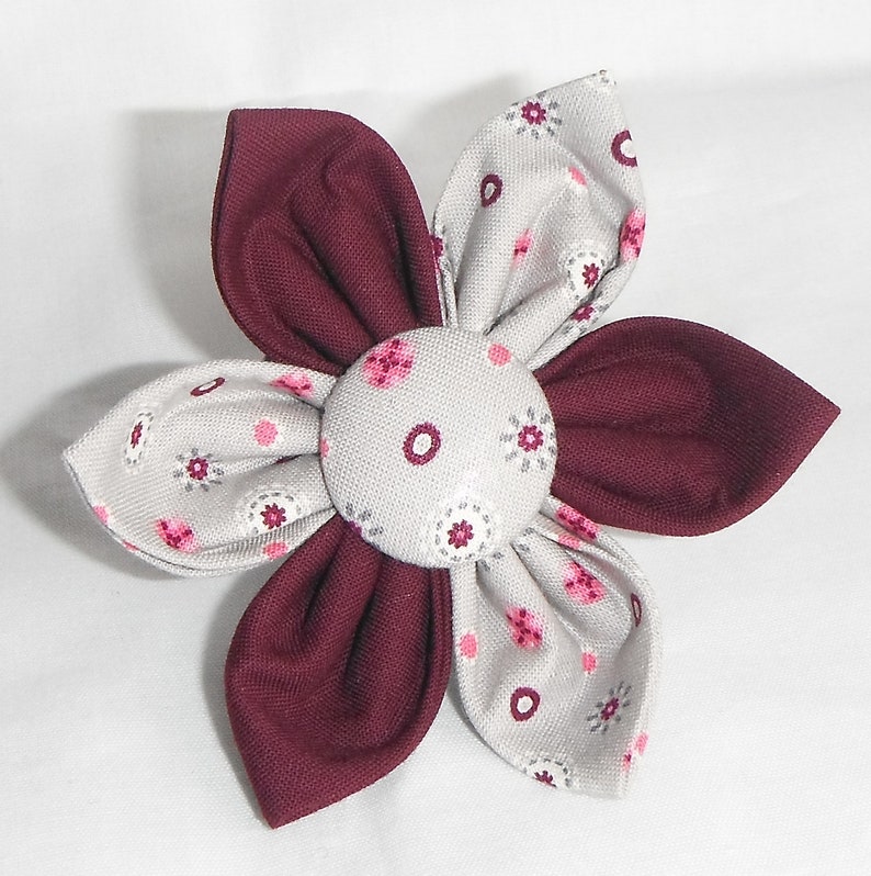 Dog Collar Flower Add A Removable Flower to Your Dogs or Etsy