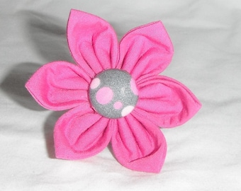 Add A Flower Accessory To Your Harness Or Collar