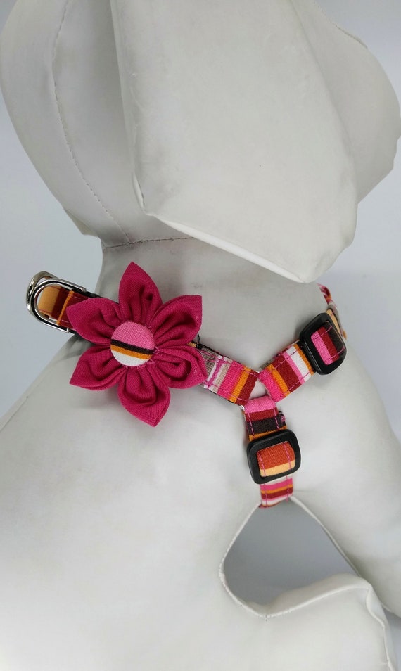 flower harness