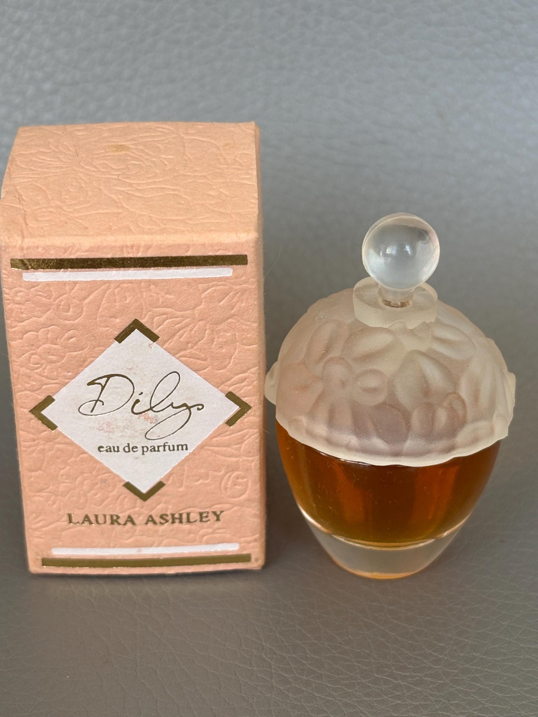 Perfume Laura Ashley - Etsy