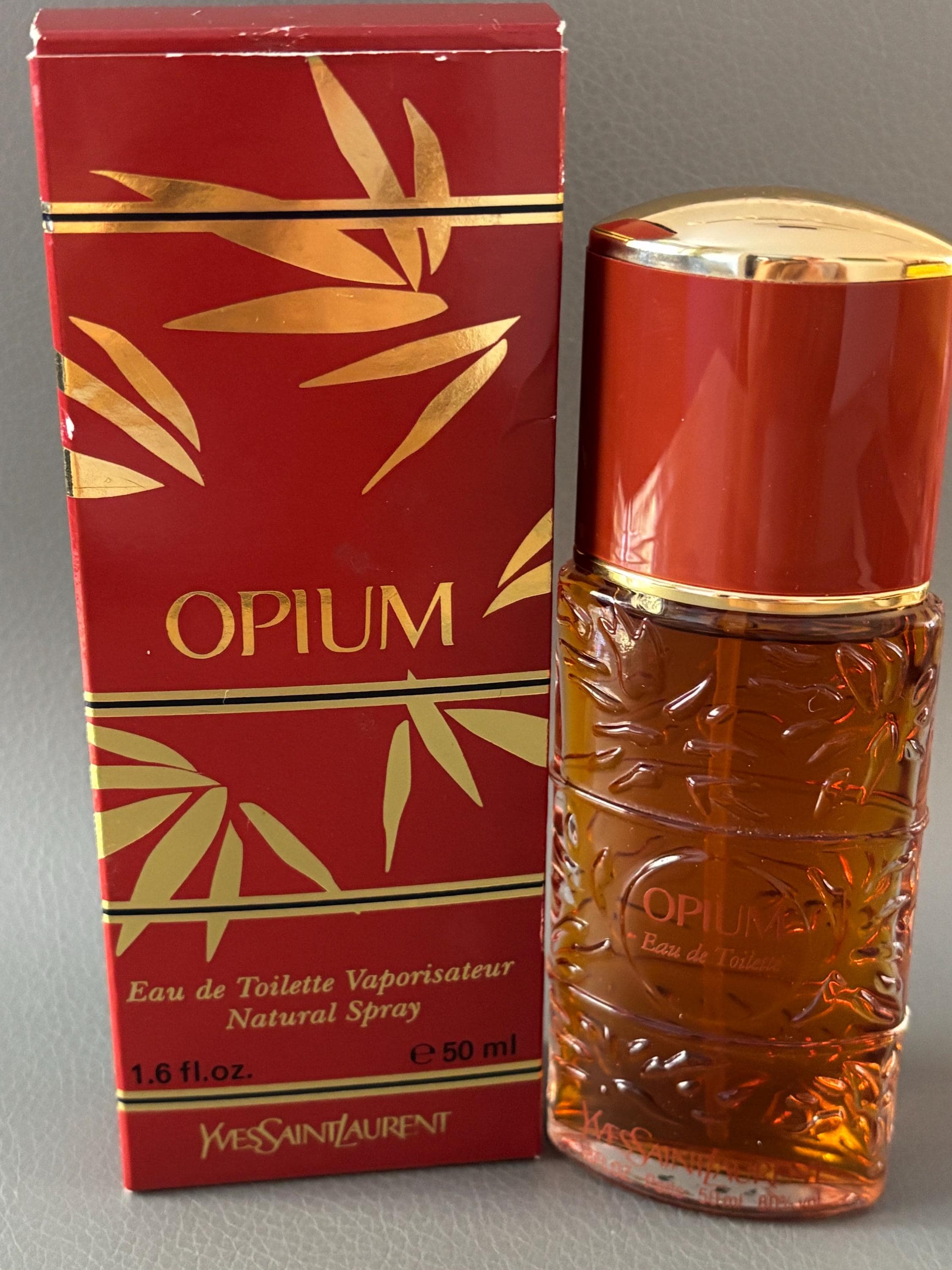 YVES SAINT LAURENT OPIUM 香水 ヴィンテージ Yves Saint Laurent Opium Bottle - Etsy Canada