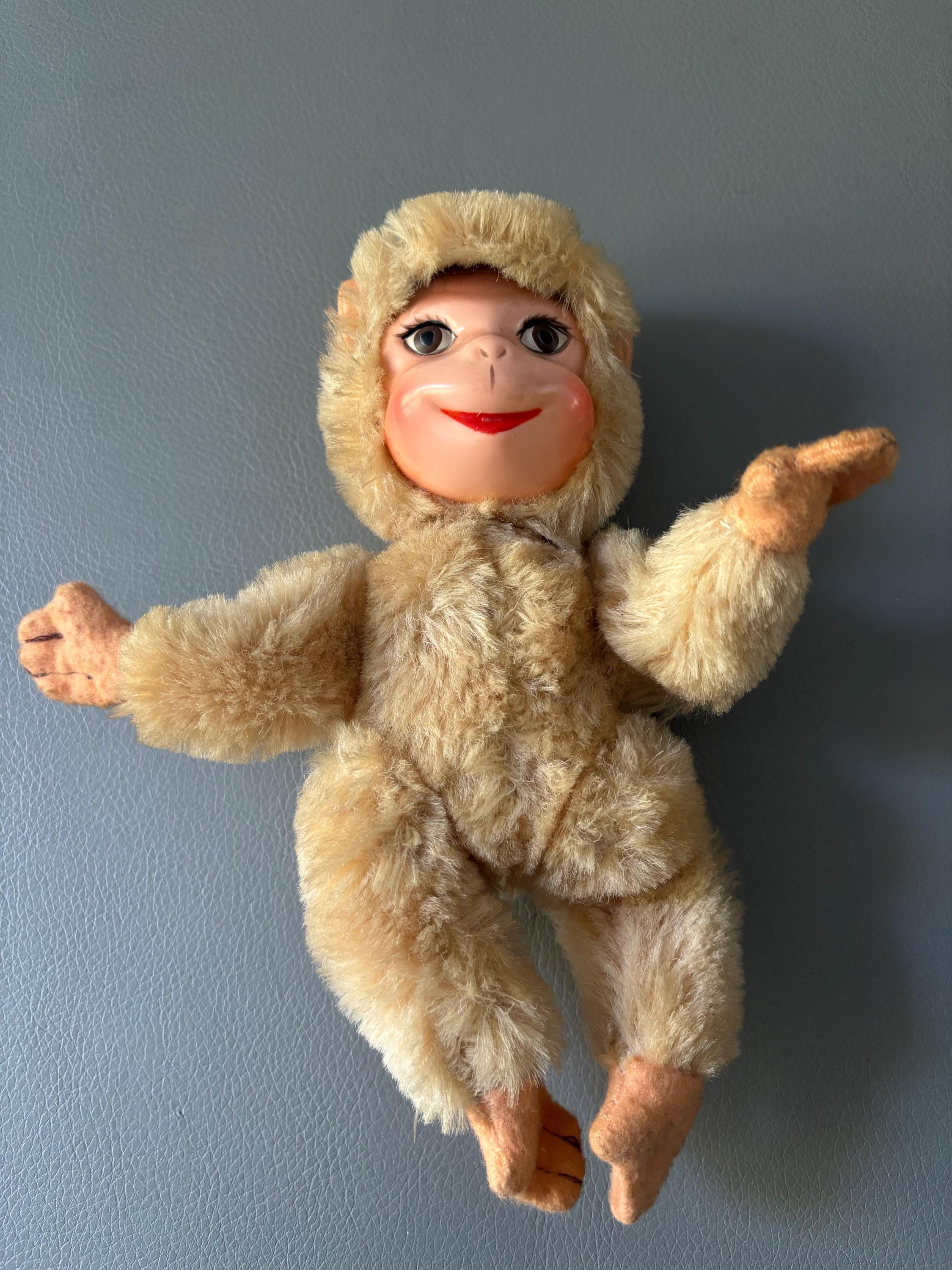 Schuco Monkey - Etsy