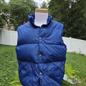 Ll Bean Vintage Vest - Etsy