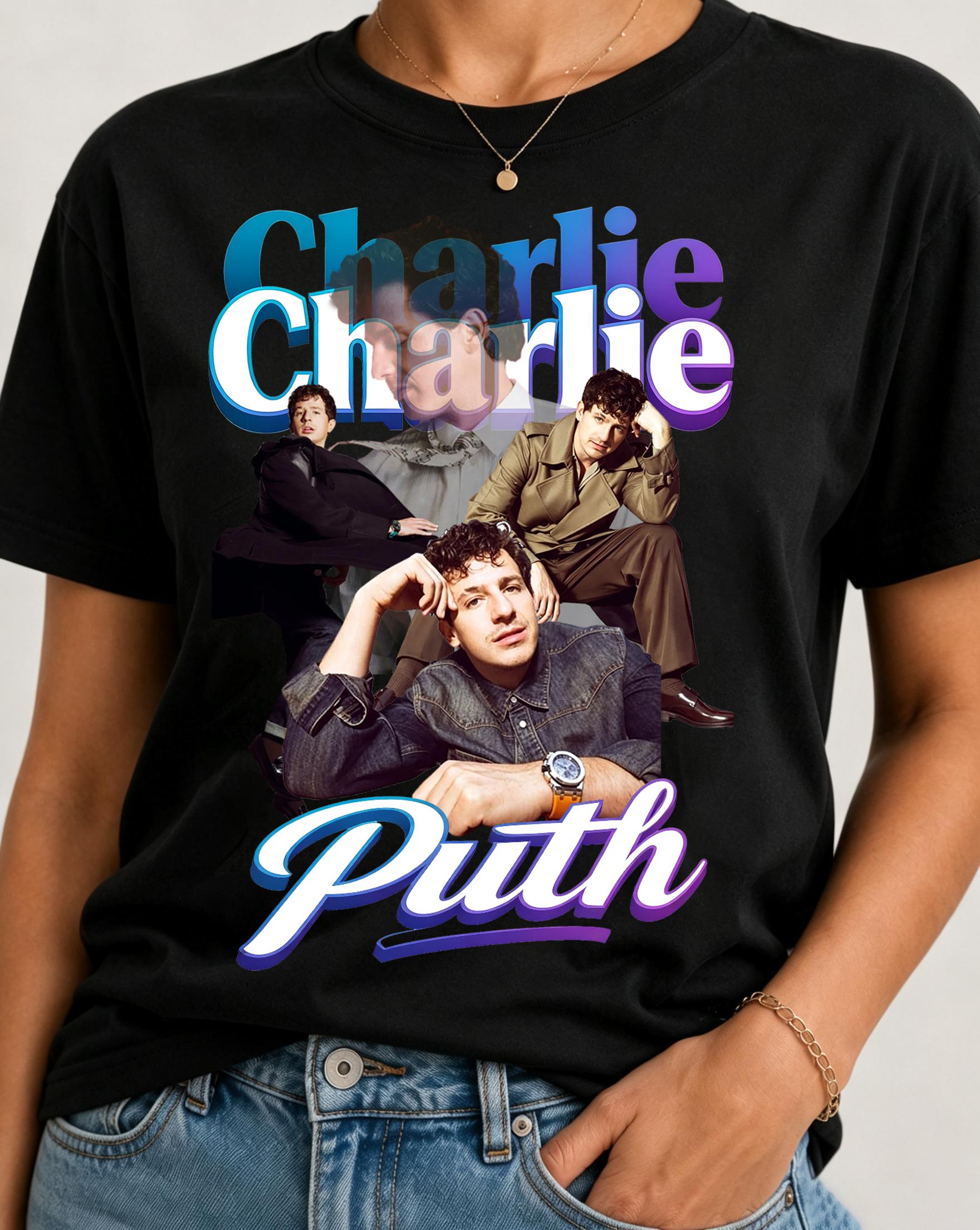 Charlie puth - Etsy 日本