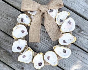 NNK Oyster Wreath- THE OG