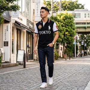 Ralph Lauren Polo Tokyo - Etsy