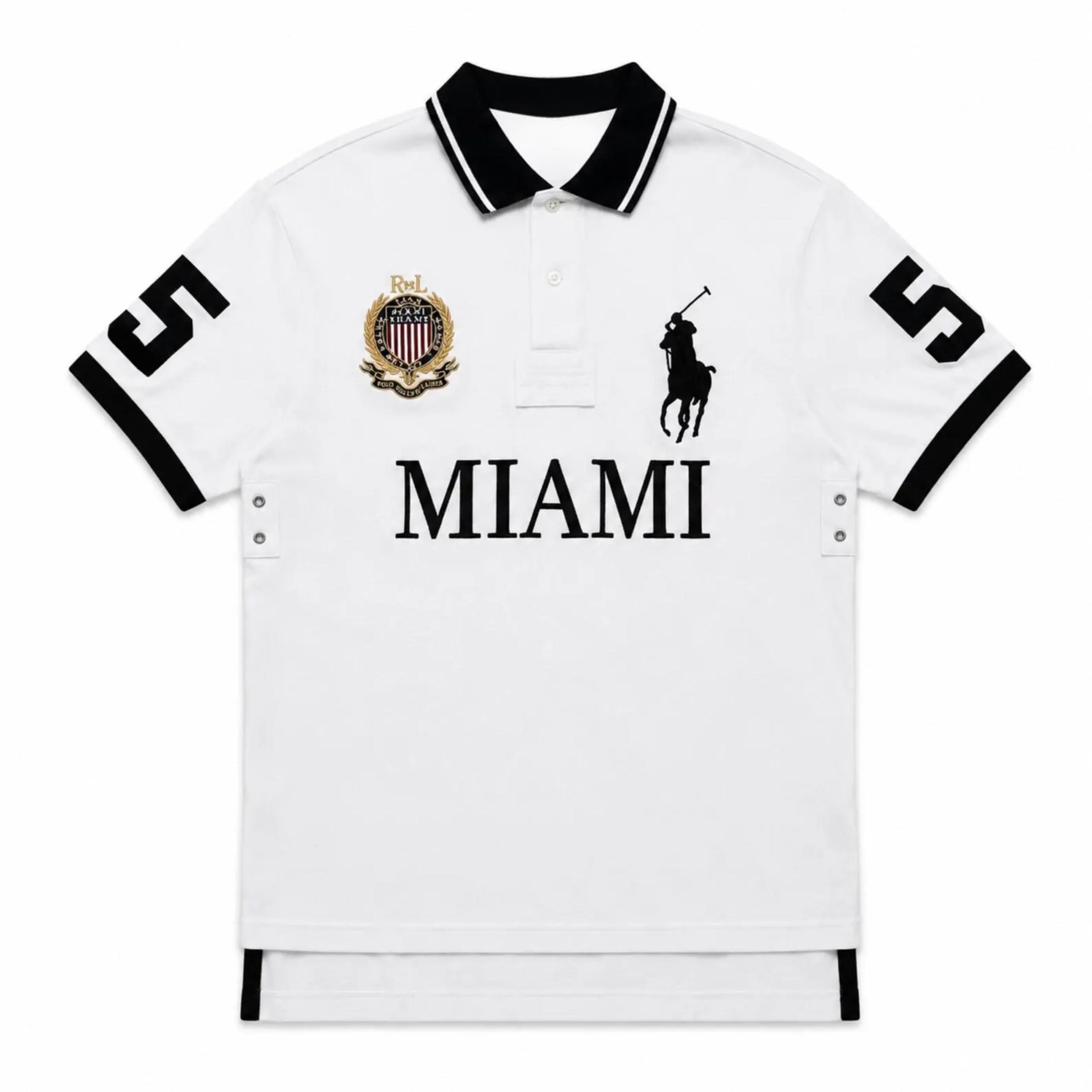 Ralph Lauren Miami Polo - Etsy