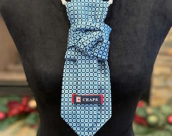 Upcycled Krawatte Halskette | Ms. Chappie