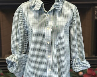 Upcycled Rüschenkragen Shirt |  Fräulein Joy