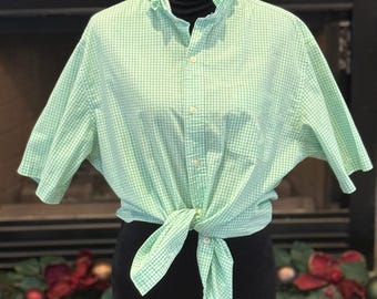 Upcycled Rüschenkragen Shirt |  Frau Ellie