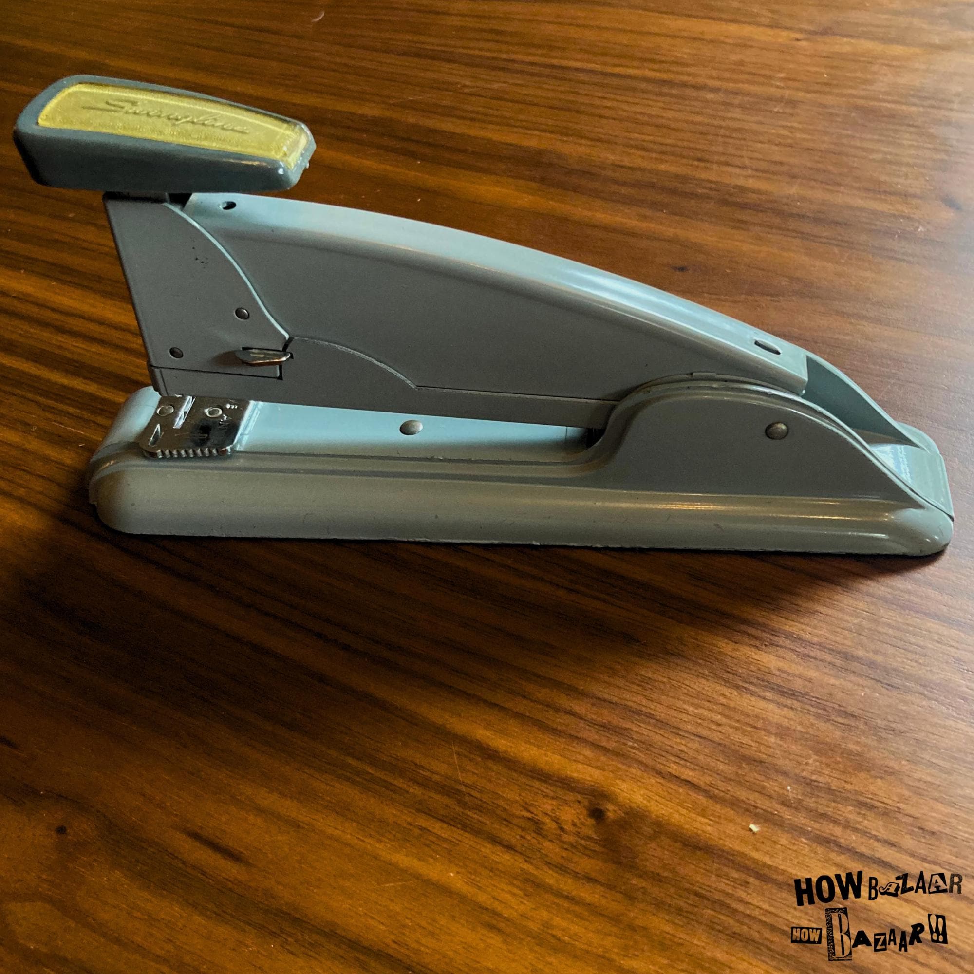 Swingline スイングライン ヴィンテージ ホチキス Stapler Vintage Swingline Stapler - Etsy