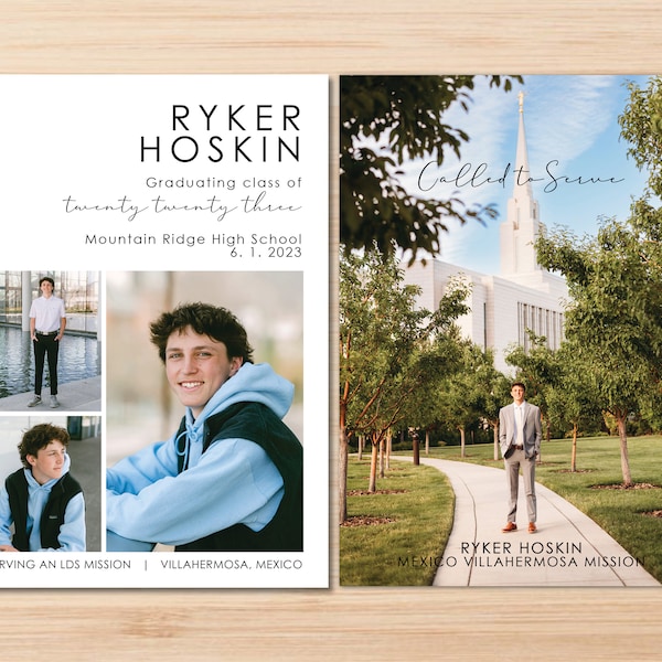 Mission Announcement