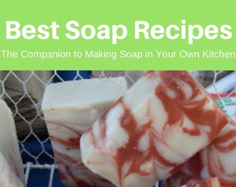 Best Soap Recipes eBook pdf download handmade  soap recipes