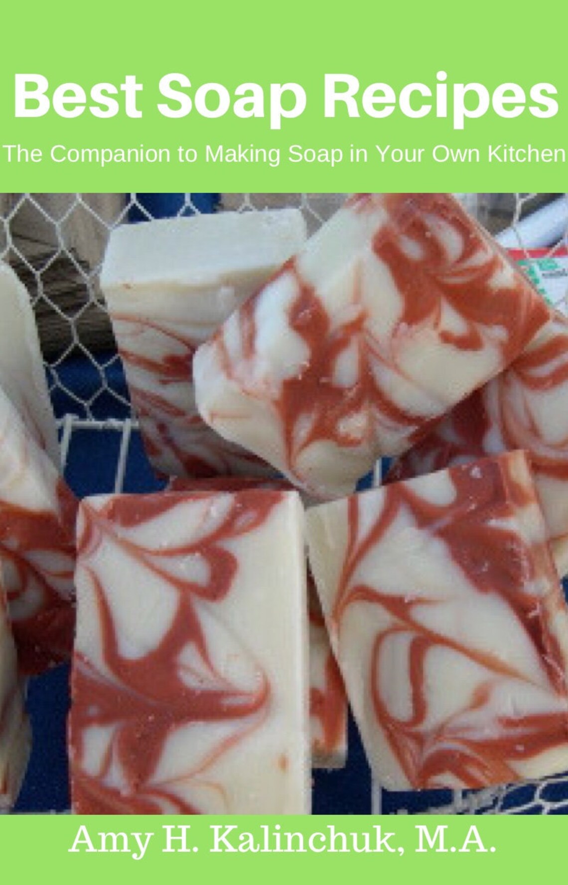 Best Soap Recipes Ebook Pdf Download Handmade Soap Recipes - Etsy