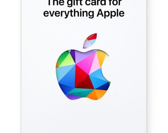 Carta regalo Apple