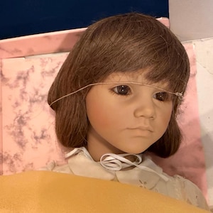 Annette Himstedt Puppen Kinder Dolls - Etsy