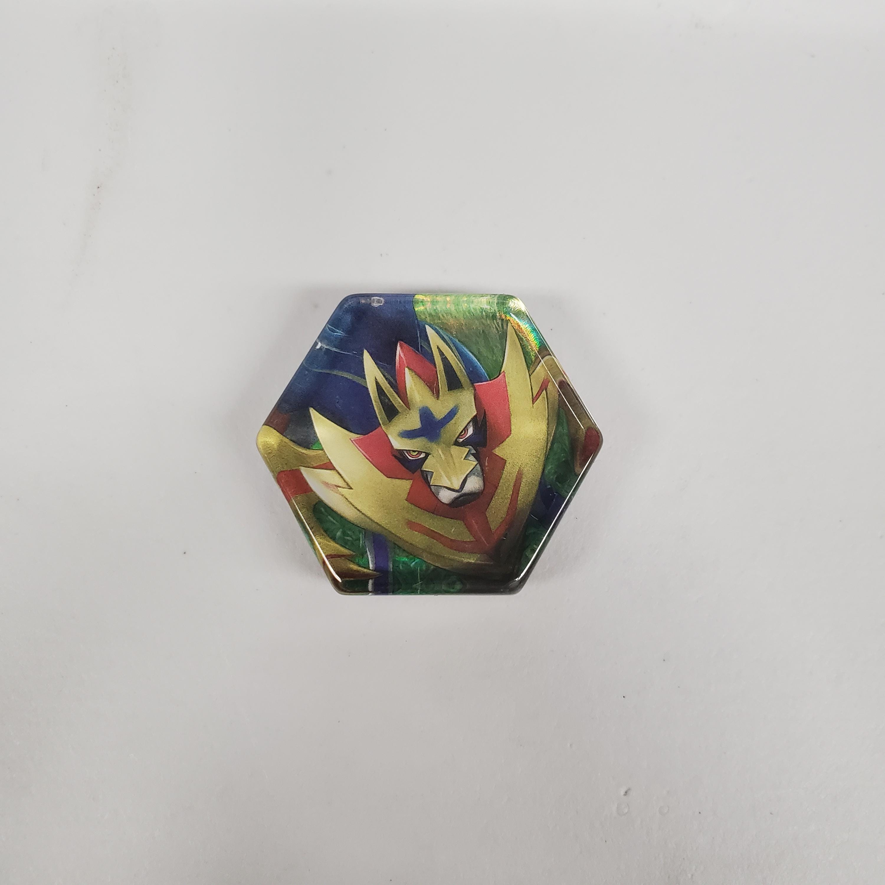 Zacian Zamazenta Legendary - Etsy
