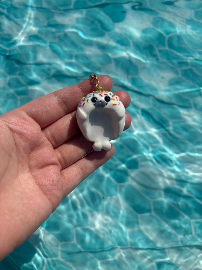Seal Worry Stone - Etsy