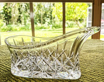 Gorman Lady Anne Wein, Champagner Kristall Caddy