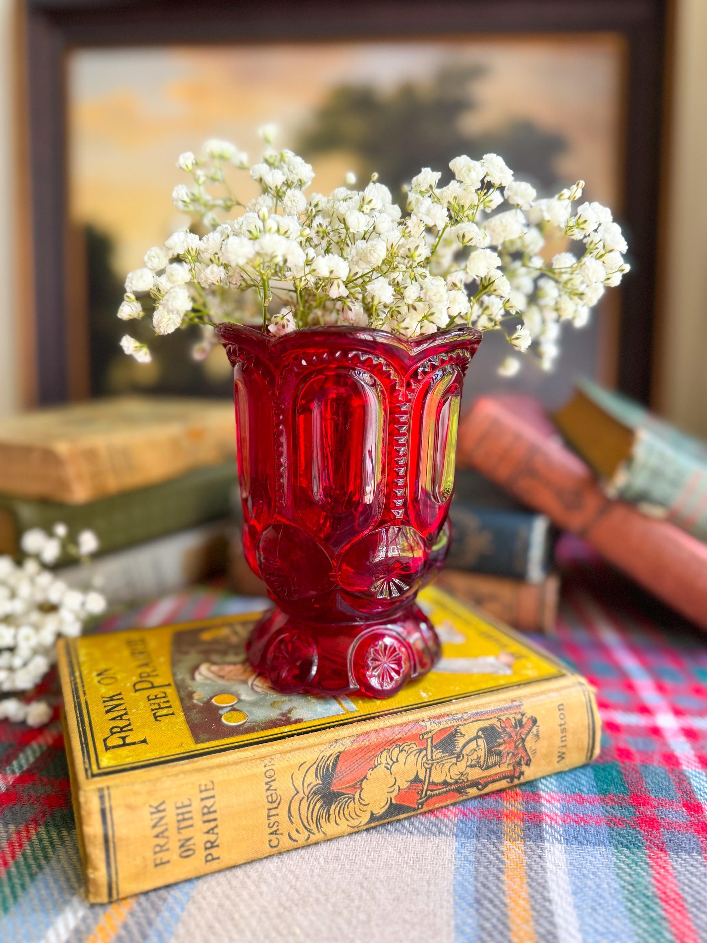 Le Smith Moon and Stars Vase - Etsy