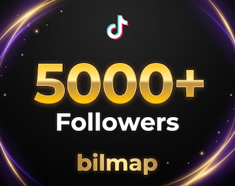 5000+ TikTok Followers | Fast, Reliable Social Growth
