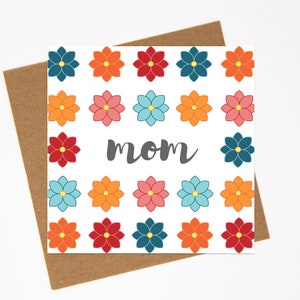 Happy Mother&#39;s Day Card