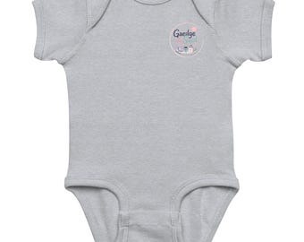 Infant bodysuit