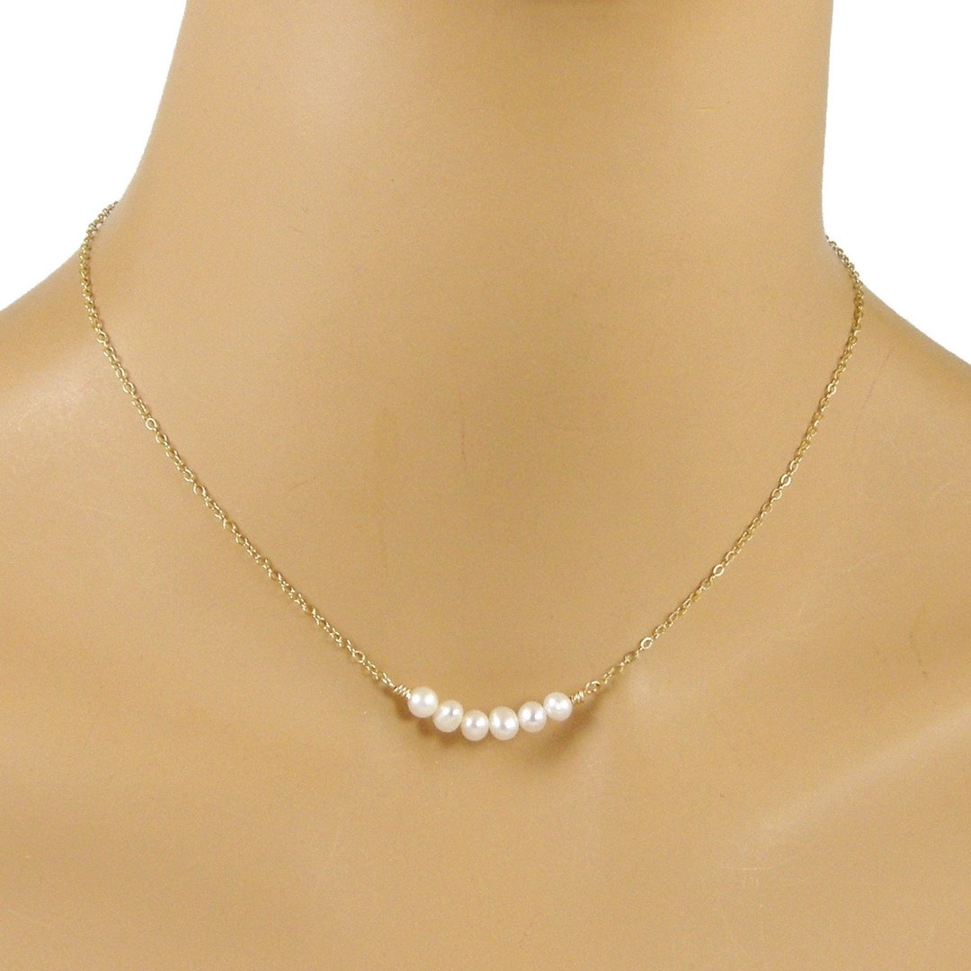 Pearl Choker, Pearl Necklace, Real Pearl Necklace, Baroque Pearls, Tiny  Pearl Necklace, Pearl Bead Necklace, Pearl Necklace Choker - Etsy | Real pearl  necklace, Pearl choker, Tiny pearl necklace