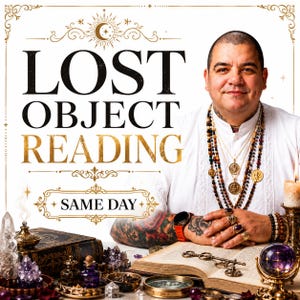 Lost Object Intuitive Reading | Personalized Channeling for Missing Items | Same Day Digital Report