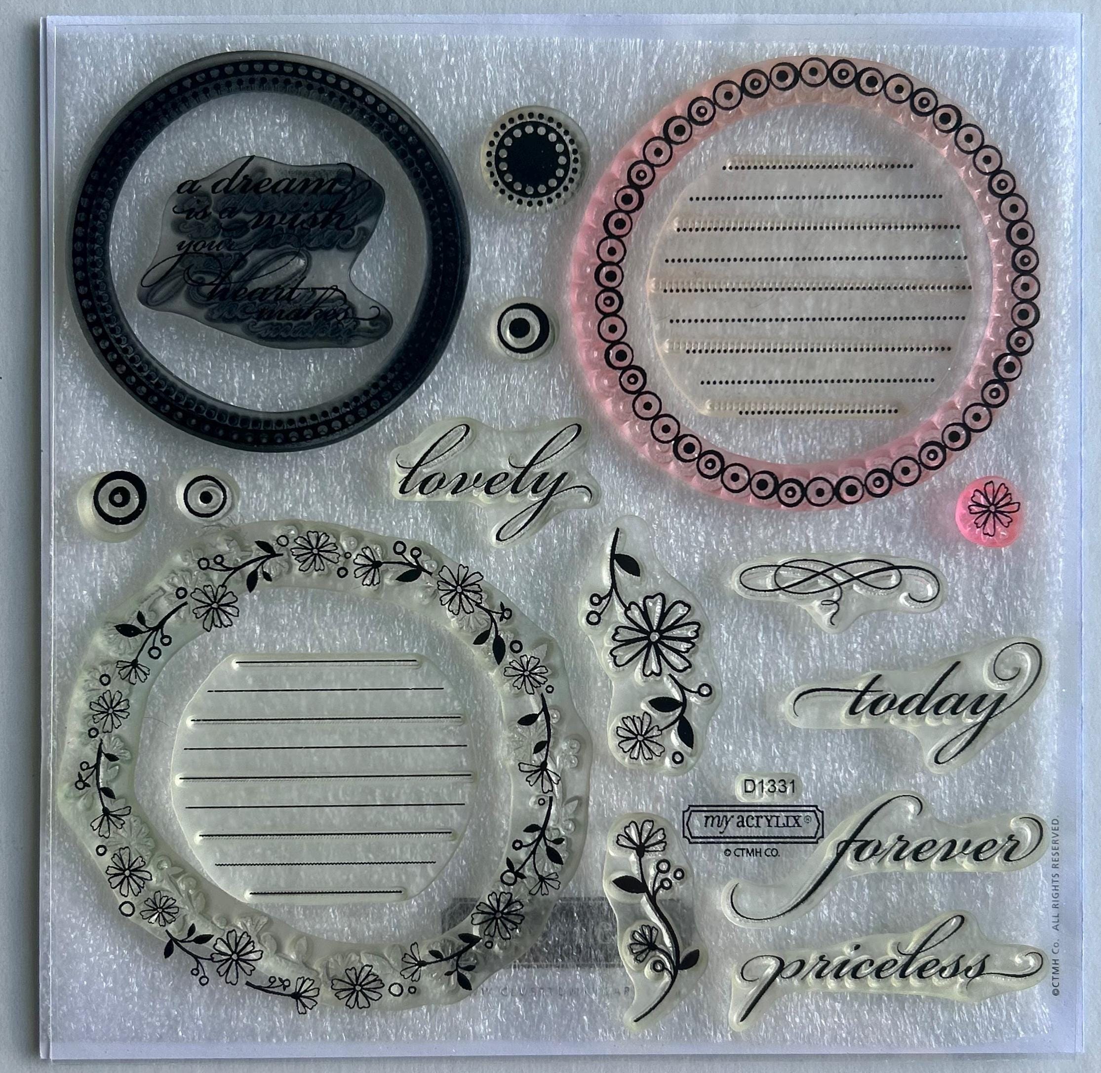 Close to My Heart Scrapbooking Kit - Etsy