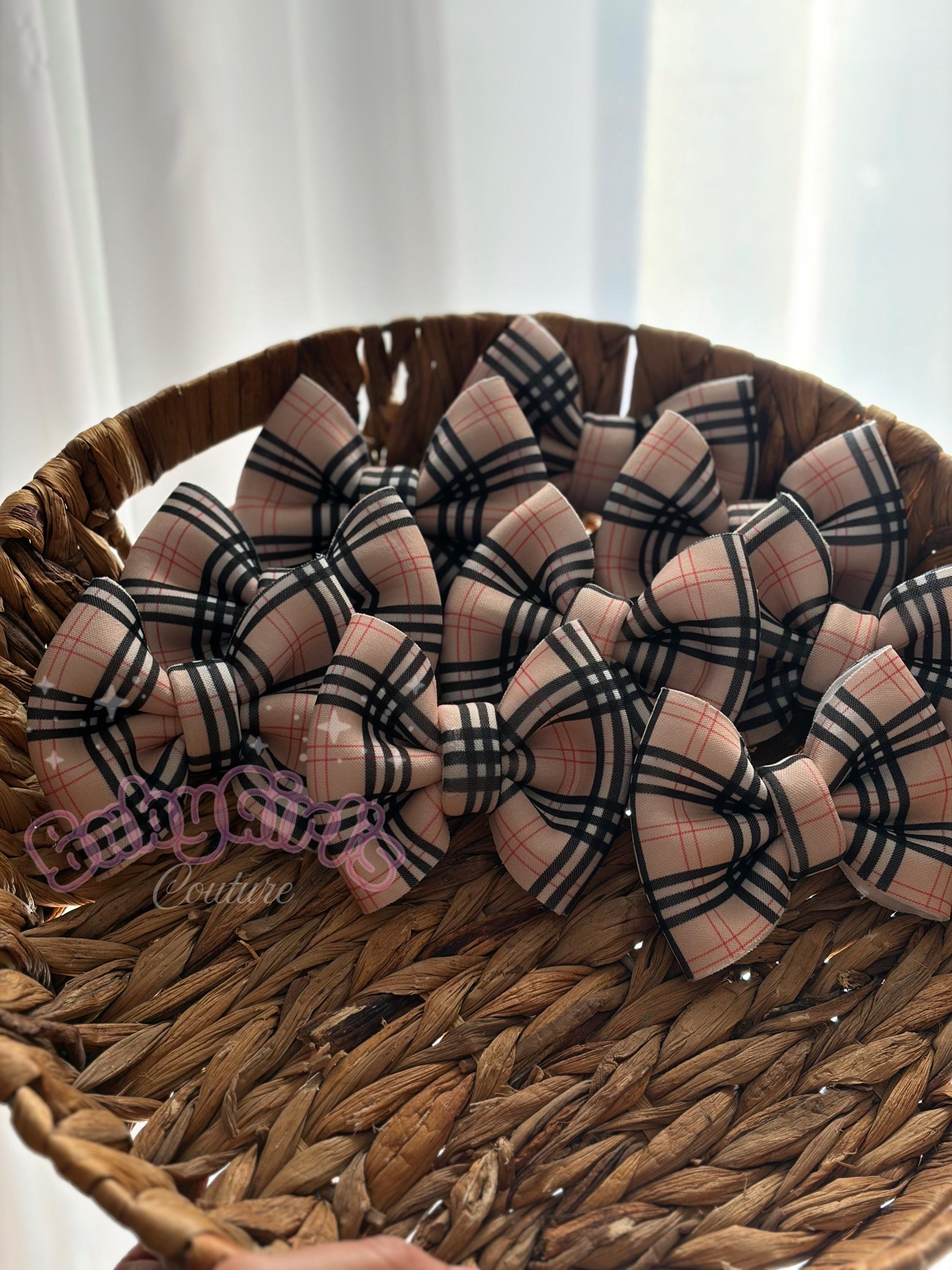 Burberry Ornament - Etsy