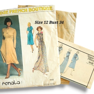 Paris New York Dress - Etsy