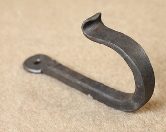 Heavy forged hook