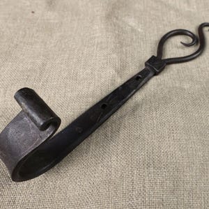 Ornamental Iron Hook