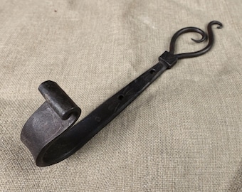 Ornamental Iron Hook