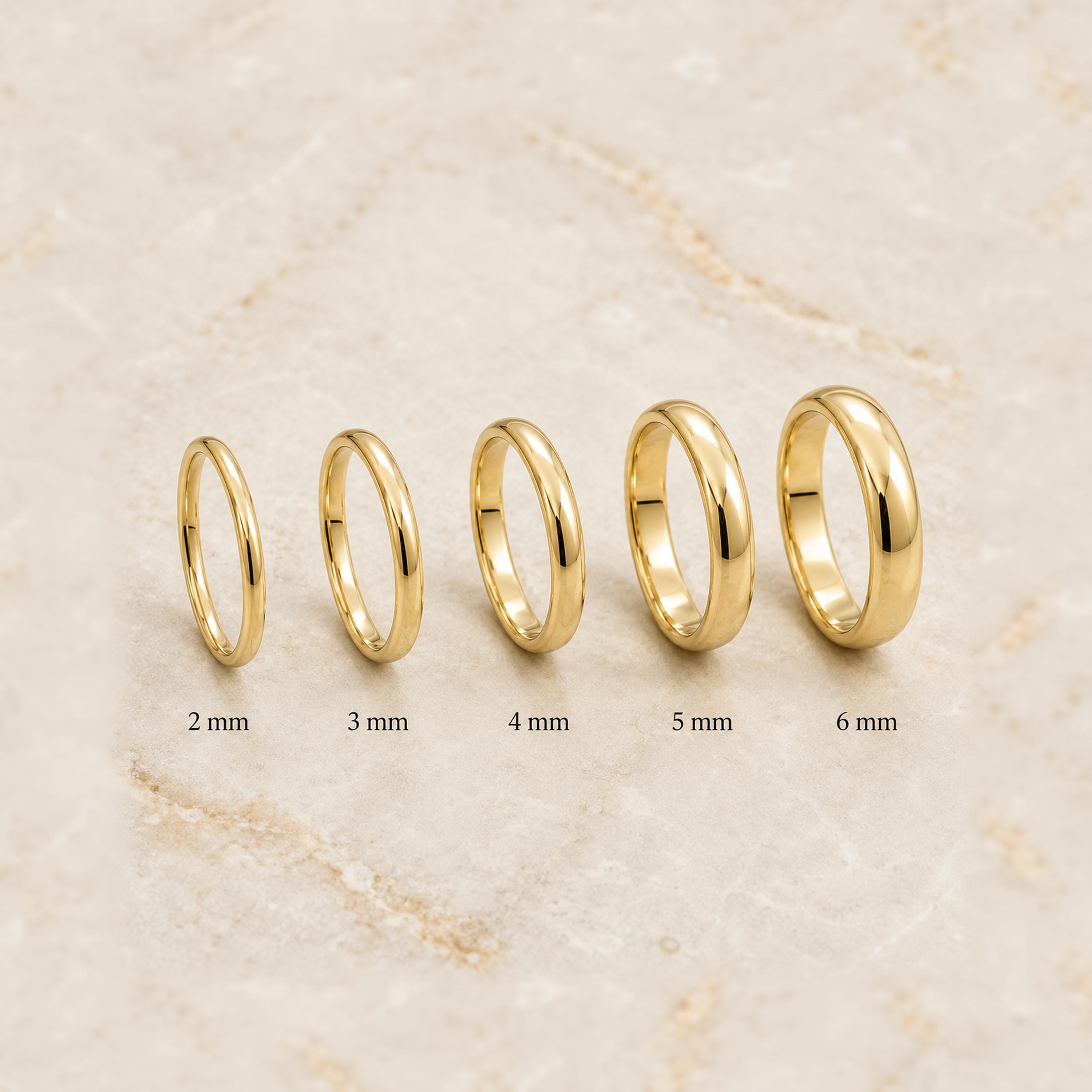 Dome Ring - Etsy