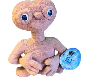 E.T. ぬいぐるみ ヴィンテージ　1990年代 E.T.ぬいぐるみ SHOWTIME KAMAR 1982年 vintage ヴィンテージ |