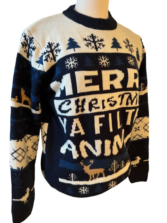 Home Alone Christmas Sweater, Merry Christmas Ya … - image 2