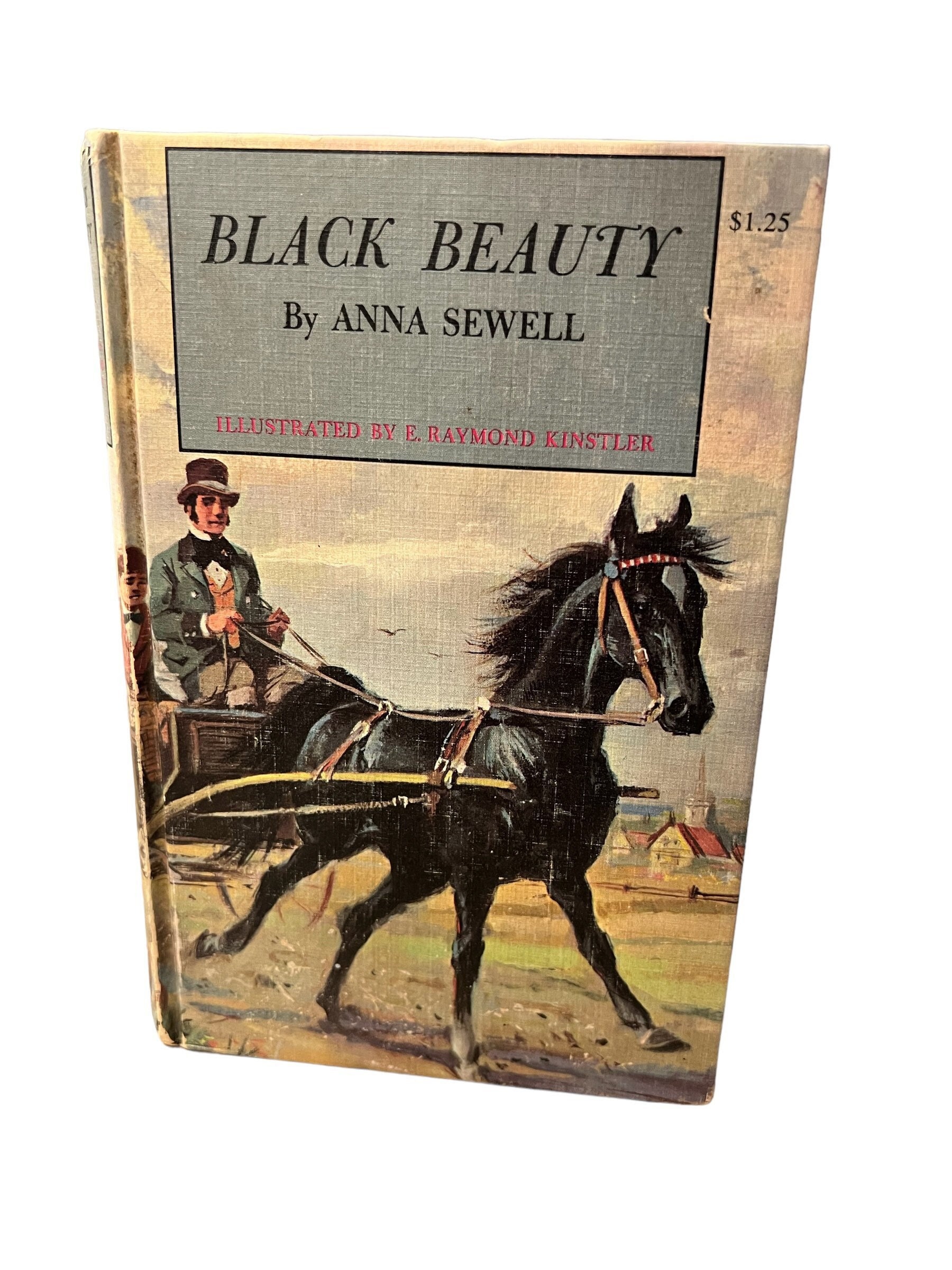 Black Beauty by Anna Sewell Copyright 1963 Black Beauty Book
