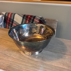 E26 Paul Revere ポール リビア ヴィンテージ 純銅 鍋 調理器具 Oneida paul revere silver bowls - Etsy 日本