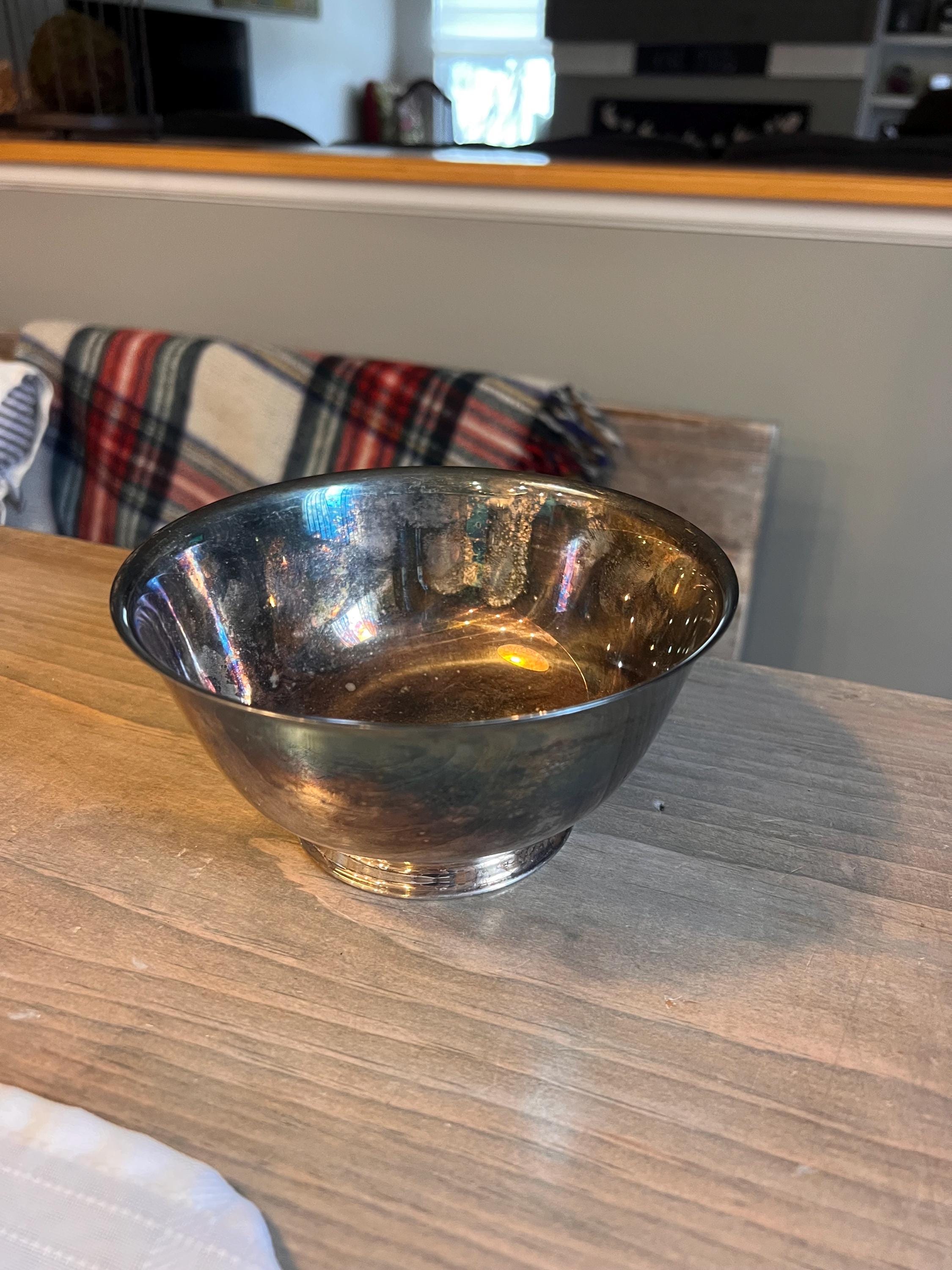 Oneida paul revere silver bowls - Etsy 日本