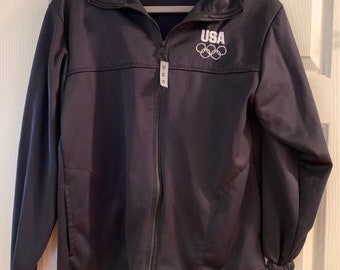 olympic track jacket
