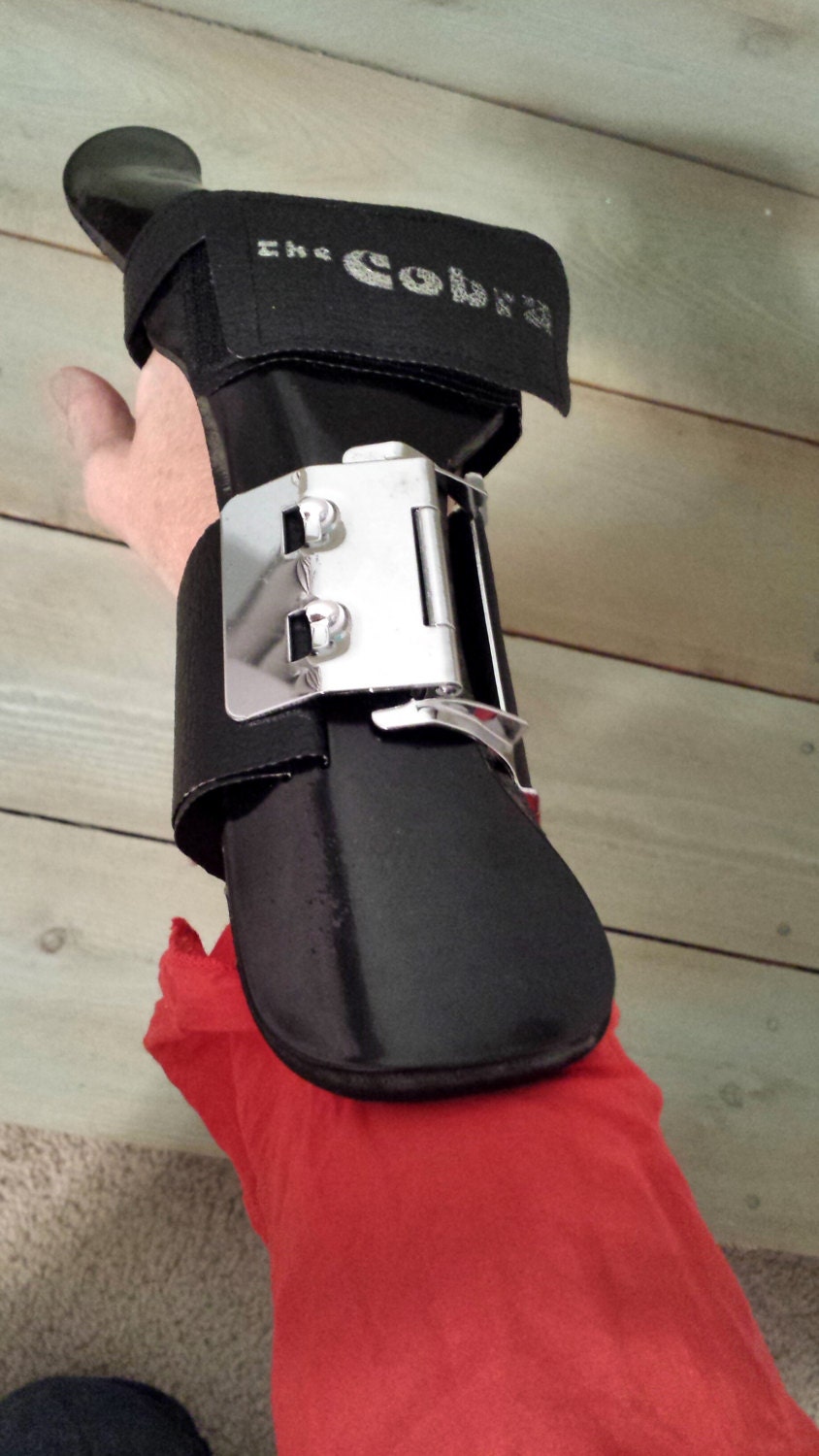The Cobra Bowling Wrist Support Etsy