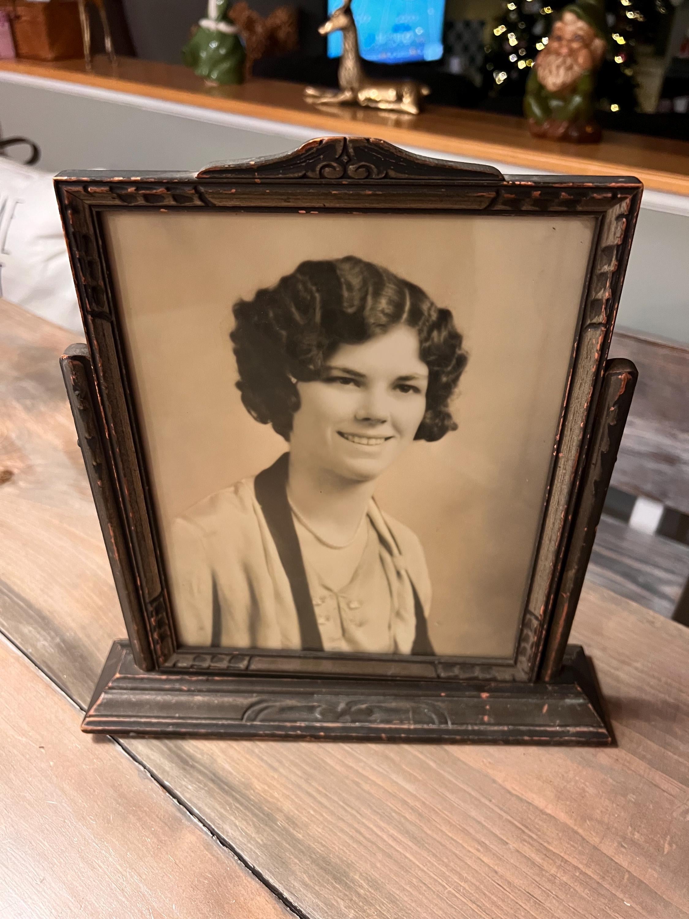 1930 1940 Photo Frames - Etsy Canada
