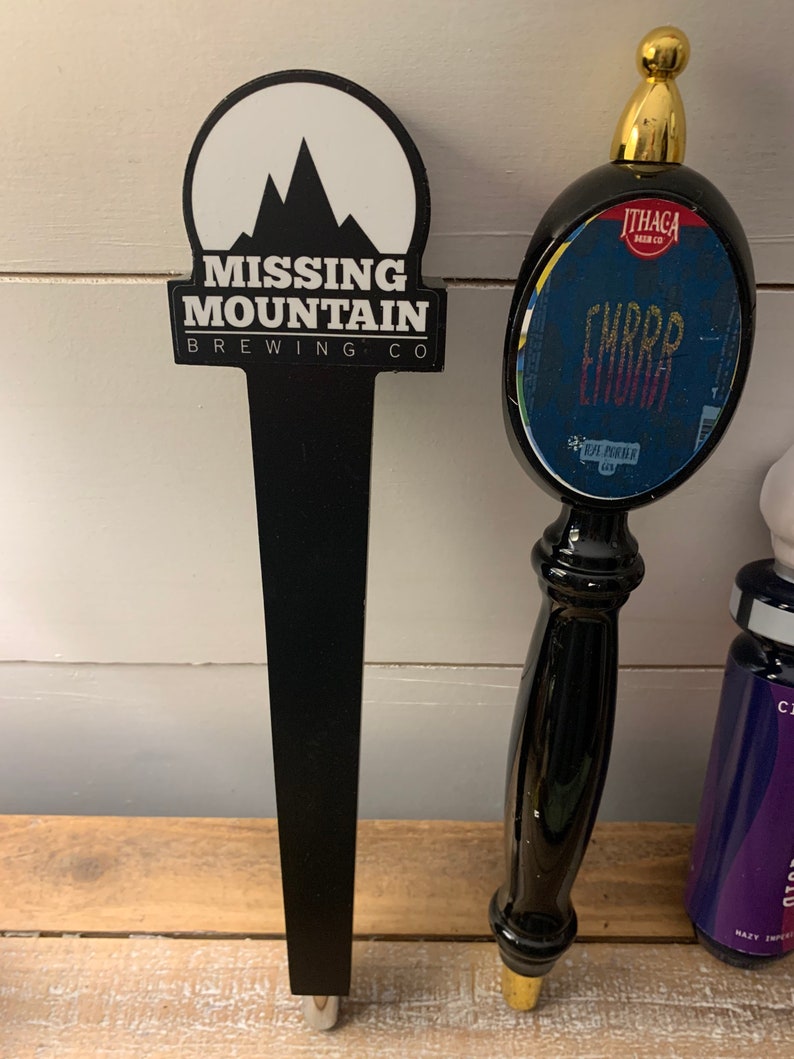 Tap Handles Beer Craft Beer Tap Handles Kegerator Tap Homebrew Etsy